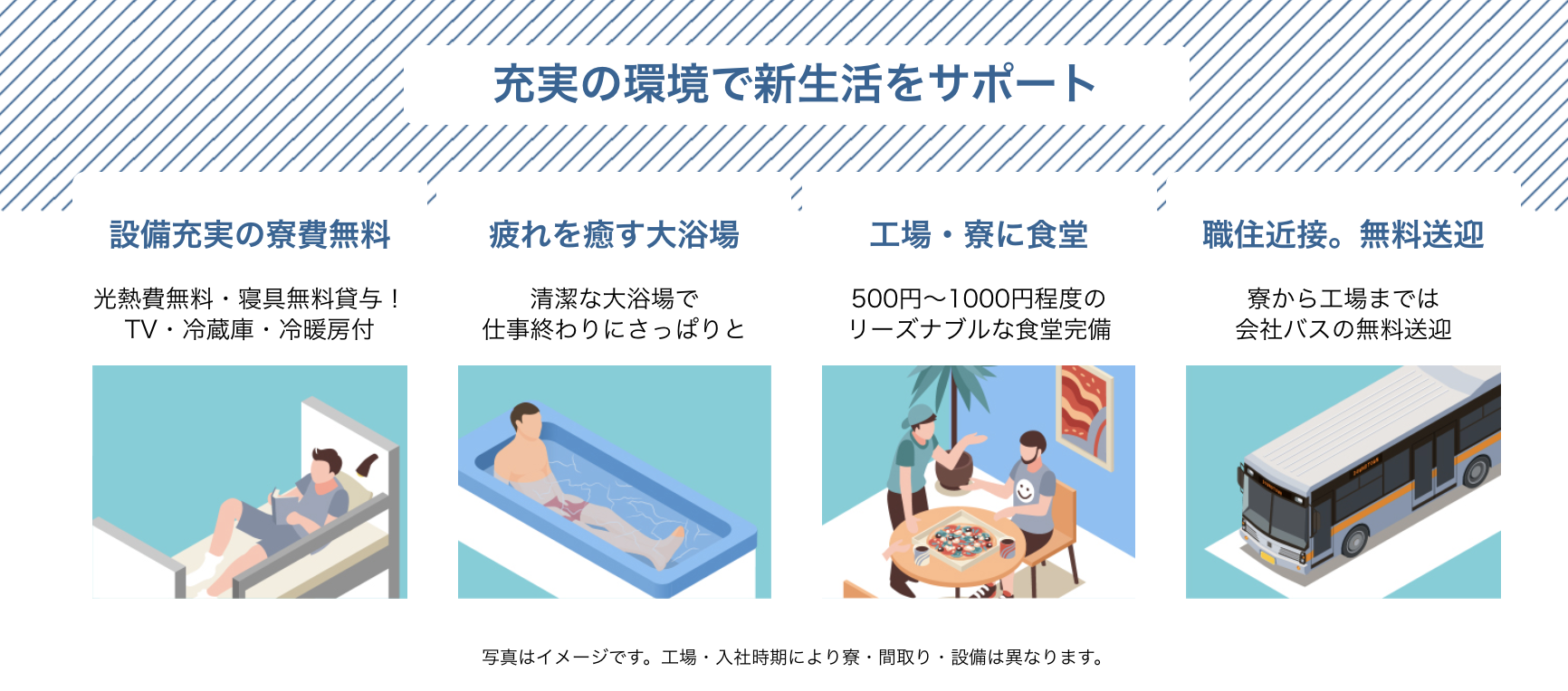 トヨタ期間工ブログ】トヨタの期間工と派遣の違いって？？｜期間工の 